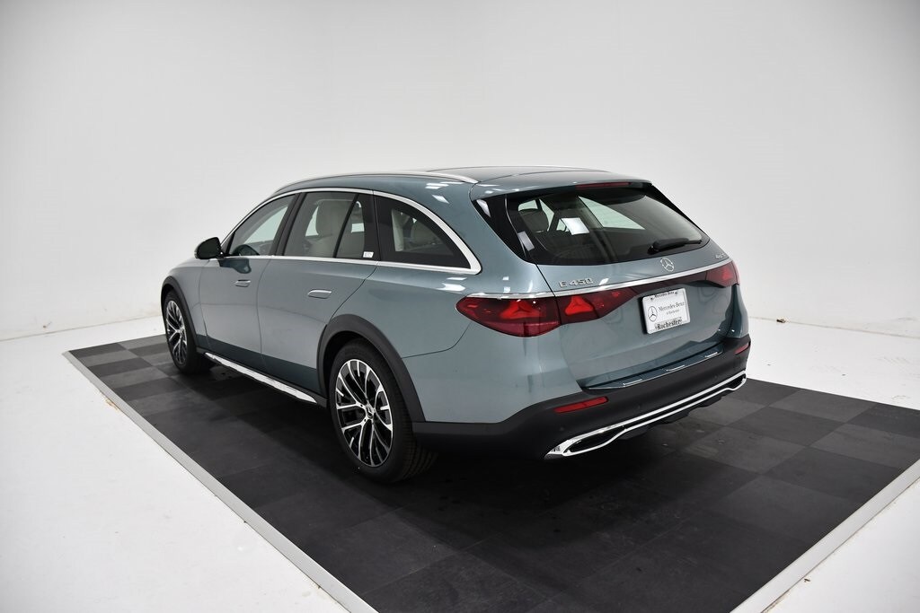 New 2025 MercedesBenz EClass For Sale at MercedesBenz of Rochester