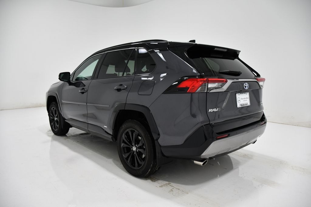 Used 2024 Toyota RAV4 Hybrid XSE SUV