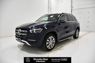 2022 Mercedes-Benz GLE 4MATIC SUV