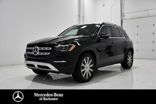 2026 Mercedes-Benz GLE 350 4MATIC SUV