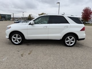 Used 2018 Mercedes-Benz GLE-Class GLE350 with VIN 4JGDA5HB3JB114870 for sale in Rochester, Minnesota