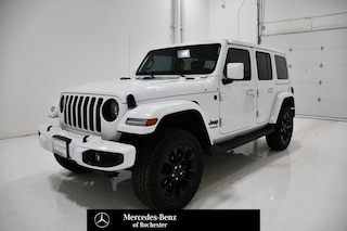 2022 Jeep Wrangler Unlimited Sahara SUV