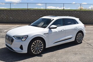 2019 Audi e-tron Premium Plus SUV