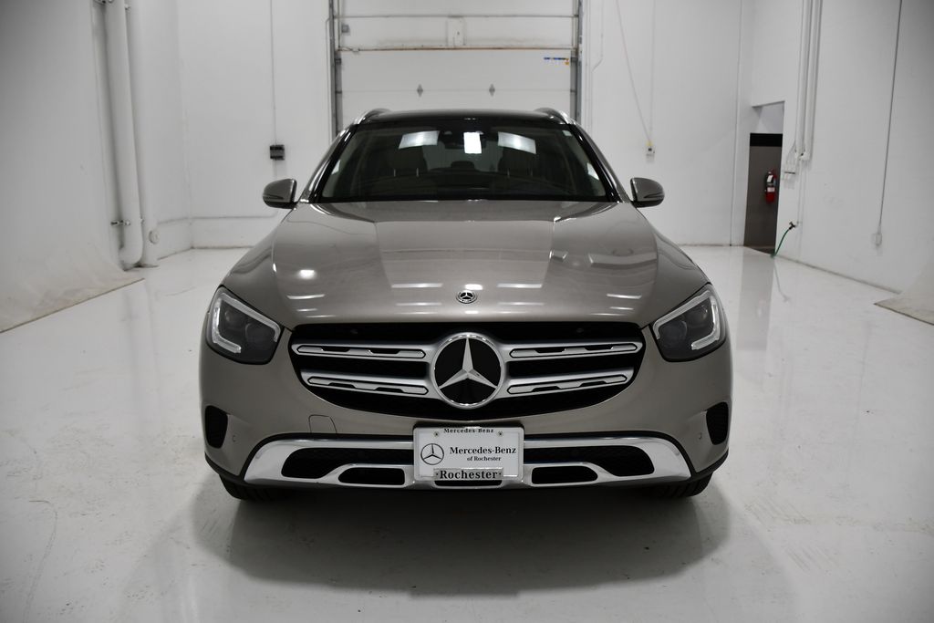 Used 2021 Mercedes-Benz GLC GLC300 with VIN W1N0G8EB6MF874515 for sale in Rochester, Minnesota