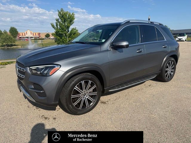 2024 Mercedes-Benz GLE GLE 450 4MATIC's photo