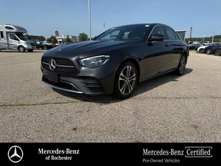 2023 Mercedes-Benz E-Class E 350 4MATIC Sedan