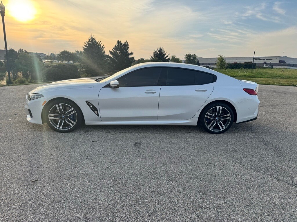 2022 Bmw 840i xDrive photo 3