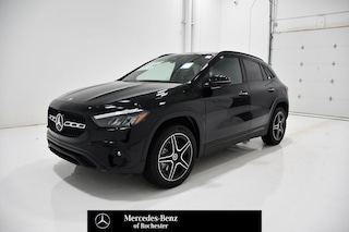 2026 Mercedes-Benz GLA 250 4MATIC SUV