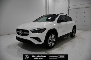 2026 Mercedes-Benz GLA 4MATIC SUV
