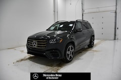 2026 Mercedes-Benz GLS 450 4MATIC SUV