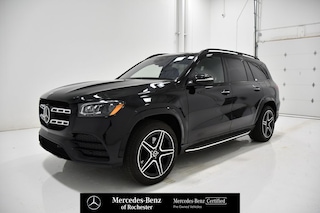2023 Mercedes-Benz GLS 4MATIC SUV
