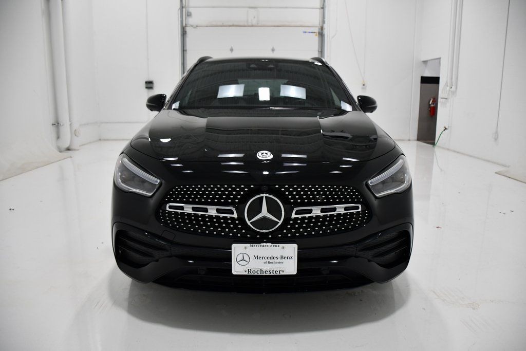Certified 2023 Mercedes-Benz GLA 4MATIC SUV