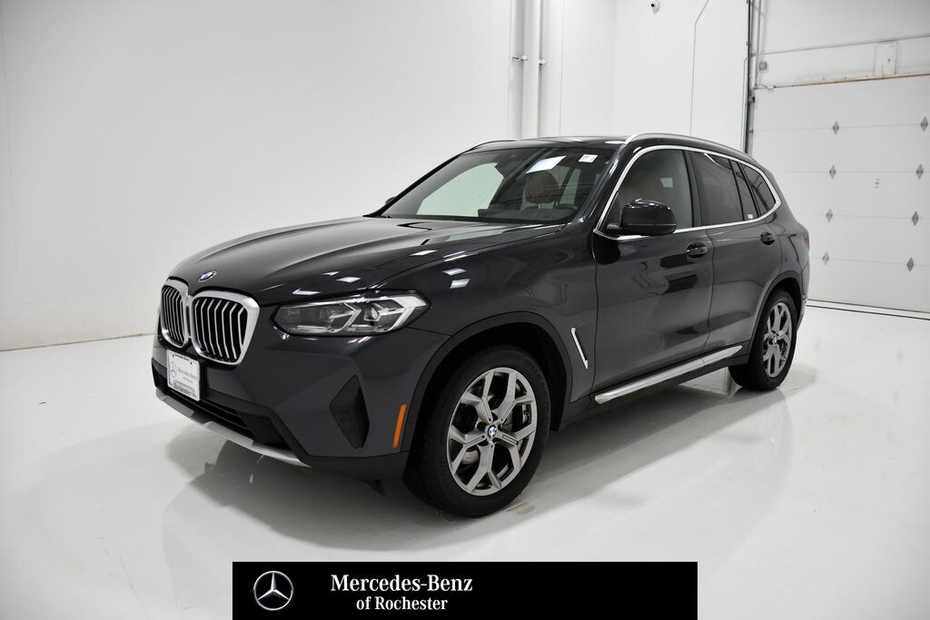 Used 2022 BMW X3 xDrive30i SUV