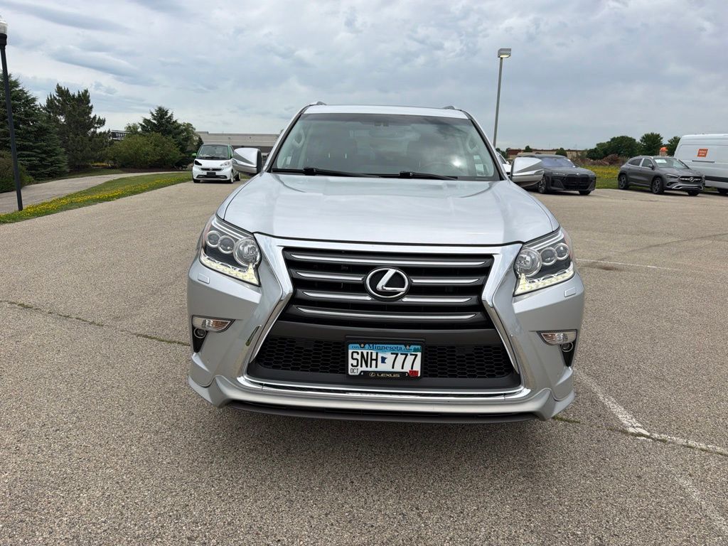 Used 2019 Lexus GX PREMIUM with VIN JTJBM7FX8K5211525 for sale in Rochester, Minnesota