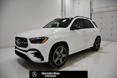 2026 Mercedes-Benz GLE 350 4MATIC SUV