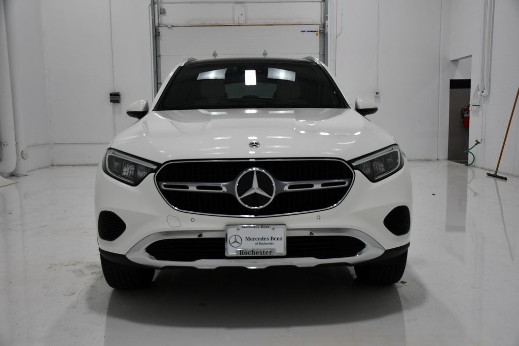 Certified 2023 Mercedes-Benz GLC GLC 300 with VIN W1NKM4HB4PU019348 for sale in Rochester, Minnesota