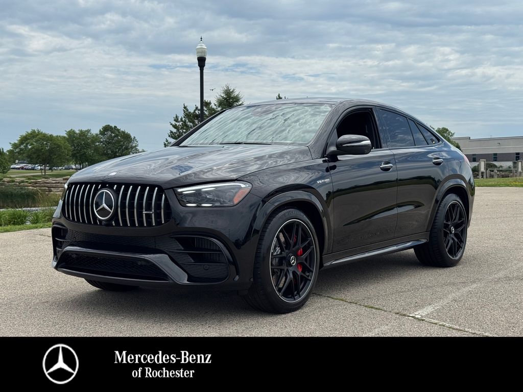 2026 Mercedes-Benz GLE