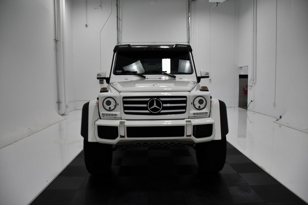 Used 2017 Mercedes-Benz G-Class G550 with VIN WDCYC5FF9HX281120 for sale in Rochester, Minnesota