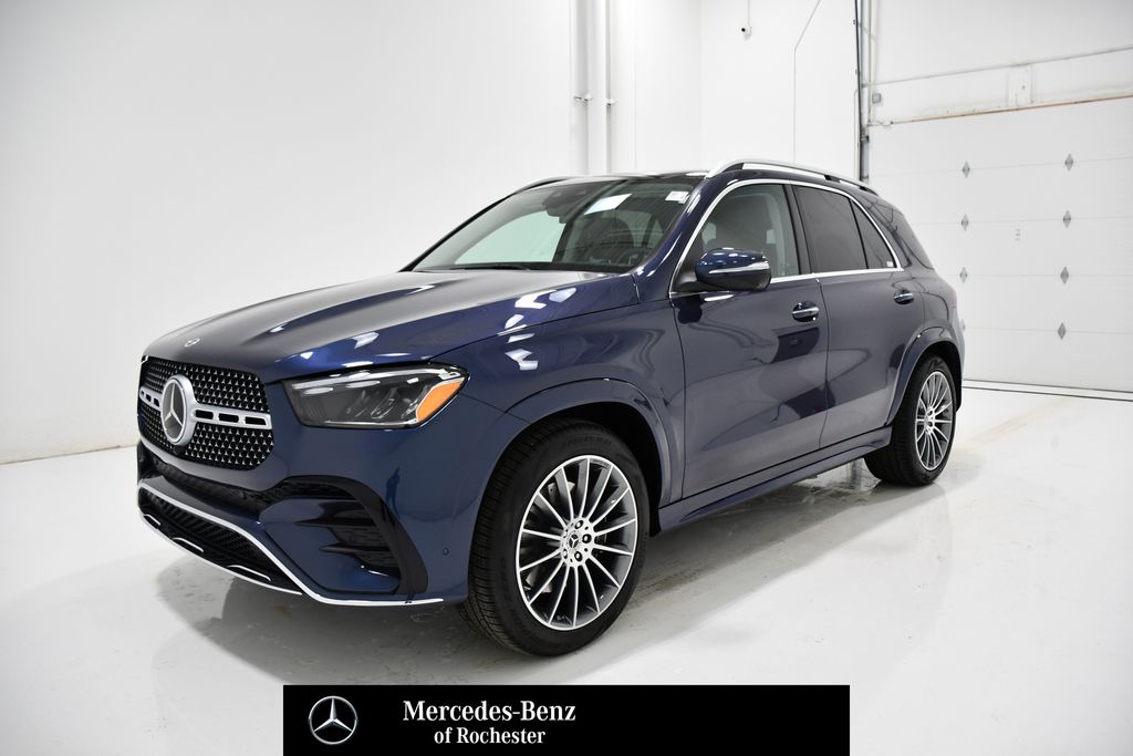 2026 Mercedes-Benz GLE GLE 350 4MATIC's photo