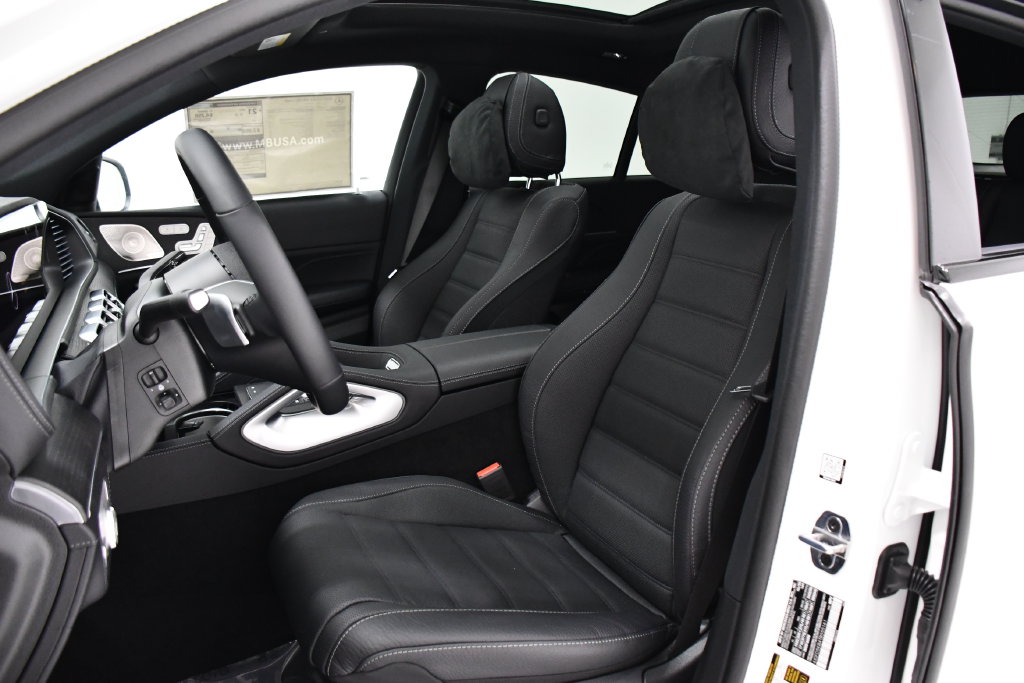 2026 Mercedes-Benz GLE Coupe GLE450 - Photo 16