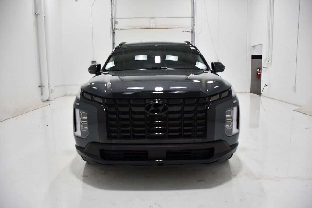 Used 2025 Hyundai Palisade XRT with VIN KM8R3DGE5SU840080 for sale in Rochester, Minnesota