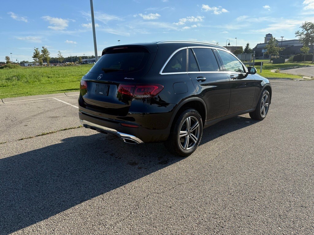 2020 Mercedes Benz GLC 300 4MATIC photo 3