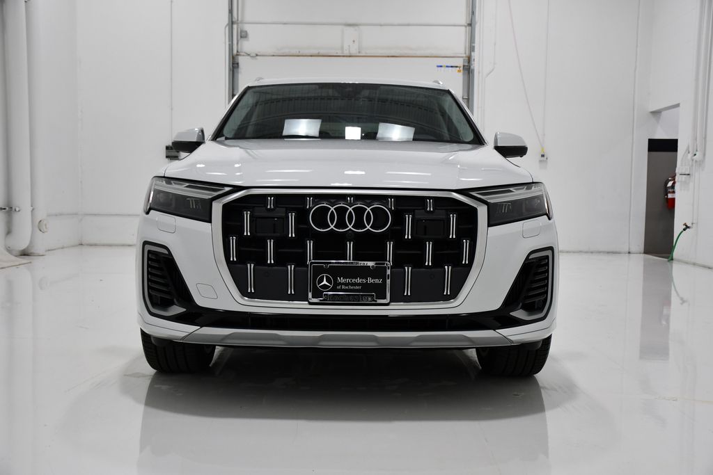 Used 2025 Audi Q7 Premium Plus with VIN WA1LVBF79SD034782 for sale in Rochester, Minnesota