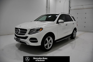 2018 Mercedes-Benz GLE 4MATIC SUV