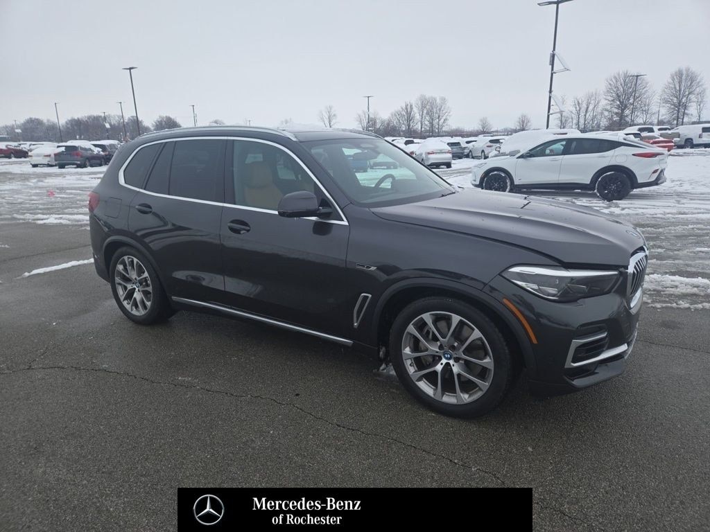 Used 2022 BMW X5 xDrive45e SUV