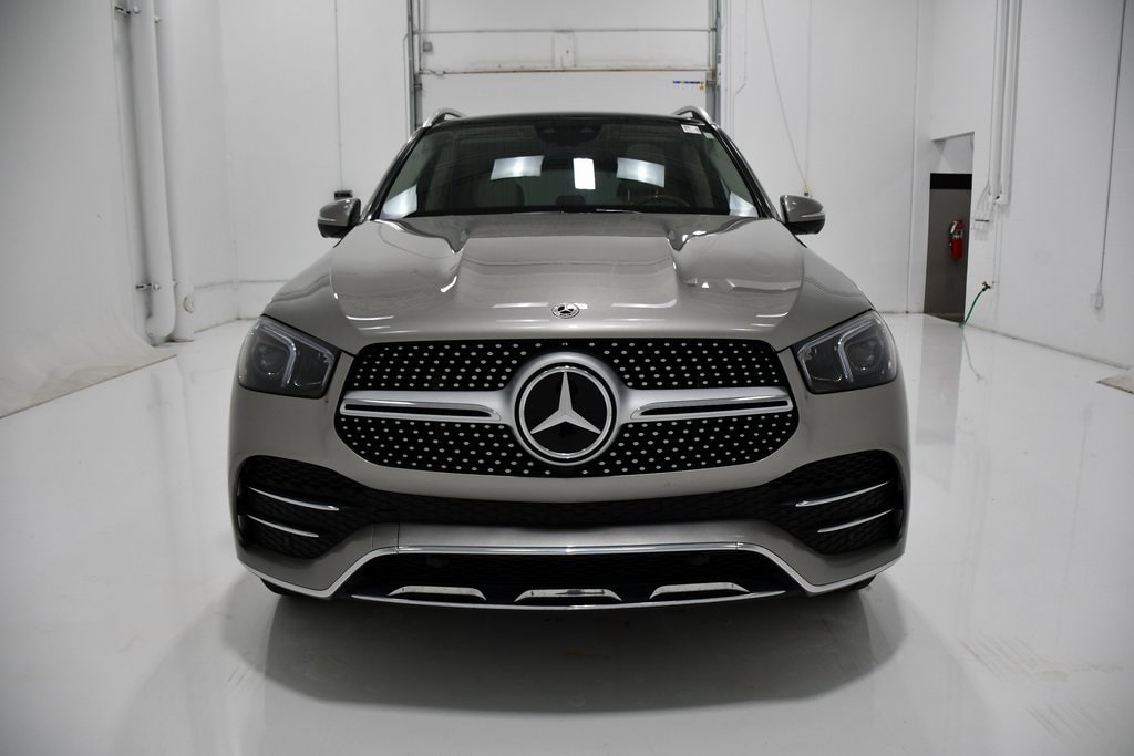 Used 2022 Mercedes-Benz GLE GLE450 with VIN 4JGFB5KB3NA749730 for sale in Rochester, Minnesota