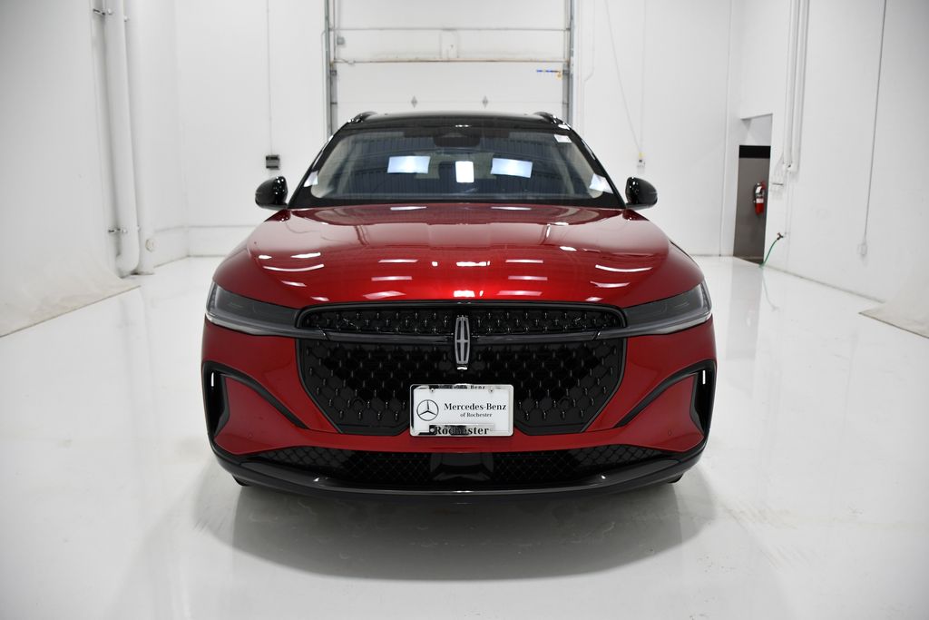 Used 2026 Lincoln Nautilus Reserve with VIN 5LMPJ8KA4TJ010781 for sale in Rochester, Minnesota
