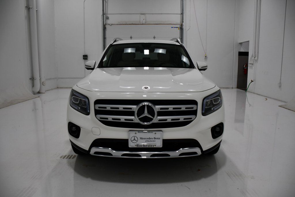 Certified 2022 Mercedes-Benz GLB Base with VIN W1N4M4HB7NW184918 for sale in Rochester, Minnesota