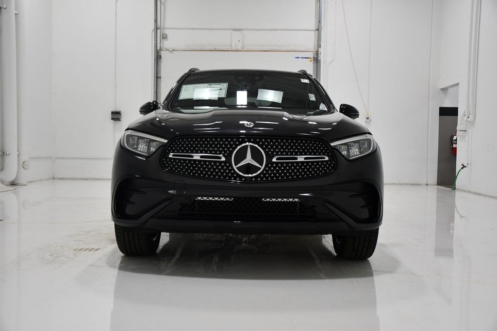 New 2026 Mercedes-Benz GLC 300 4MATIC SUV