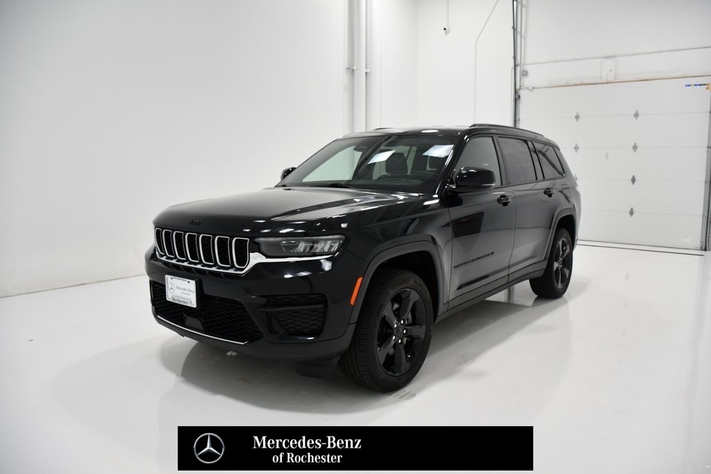 2023 Jeep Grand Cherokee L