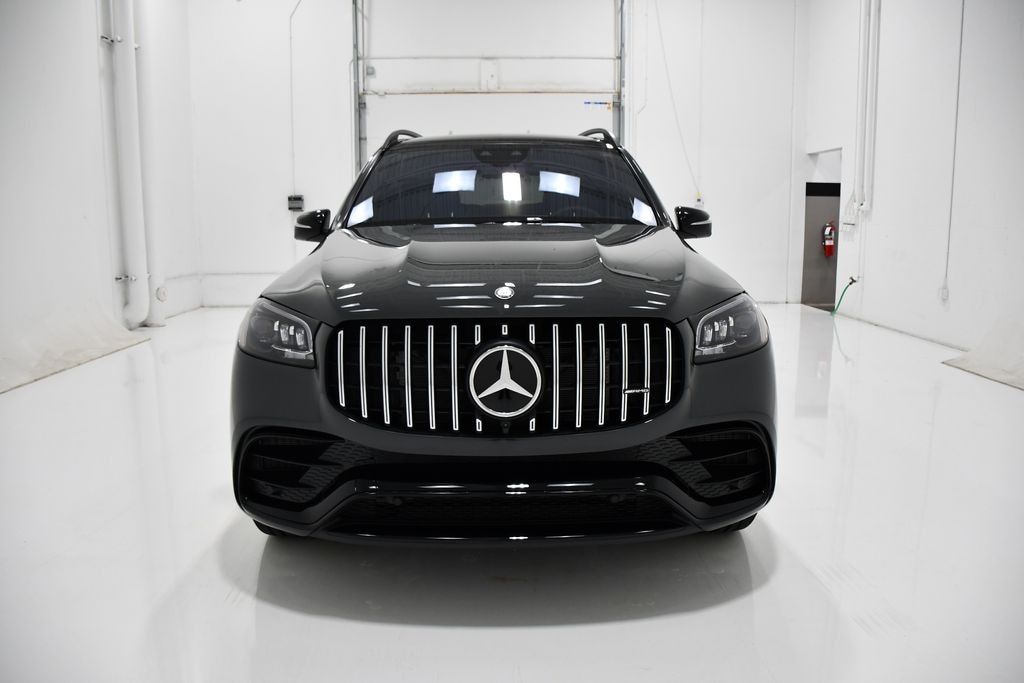 New 2026 Mercedes-Benz AMG GLS 63 4MATIC SUV