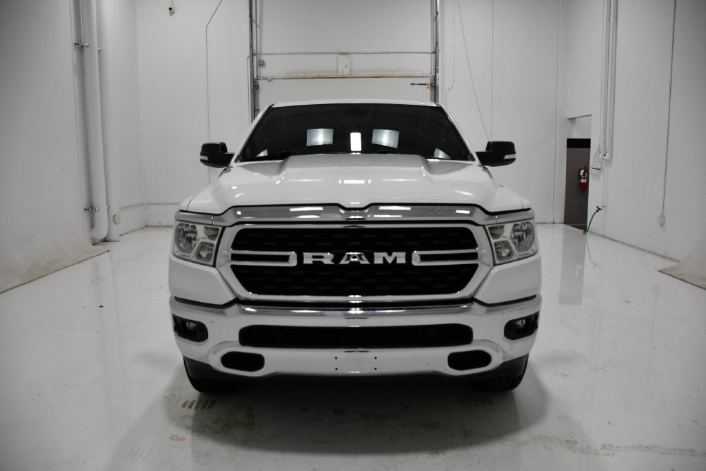 Used 2022 RAM Ram 1500 Pickup Big Horn/Lone Star with VIN 1C6SRFFT4NN406934 for sale in Rochester, Minnesota
