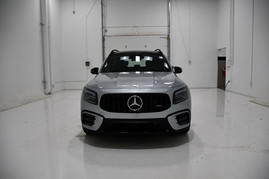 Certified 2025 Mercedes-Benz GLB GLB35 AMG with VIN W1N4M5BB9SW409351 for sale in Rochester, Minnesota