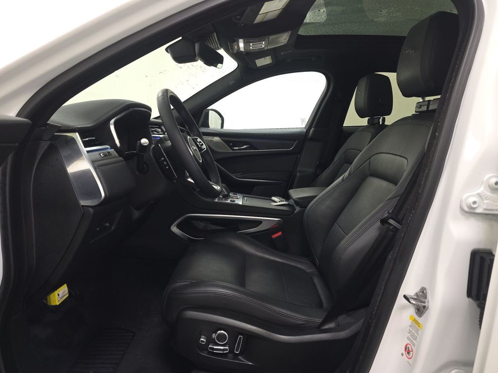 Used 2023 Jaguar F-Pace S with VIN SADCJ2EXXPA707305 for sale in Rochester, Minnesota