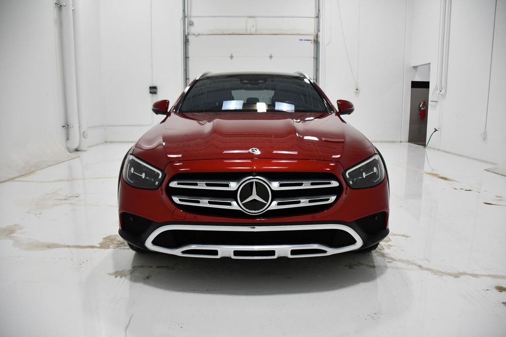 Certified 2022 Mercedes-Benz E-Class E450 All-Terrain with VIN W1KZH6AB9NB011356 for sale in Rochester, Minnesota