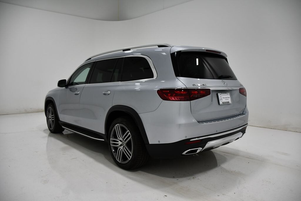 Certified 2024 Mercedes-Benz GLS 4MATIC SUV