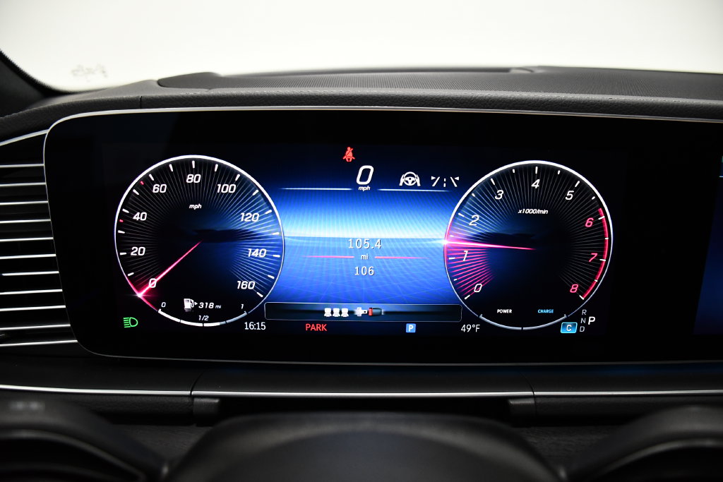 2026 Mercedes-Benz GLE Coupe GLE450 - Photo 10