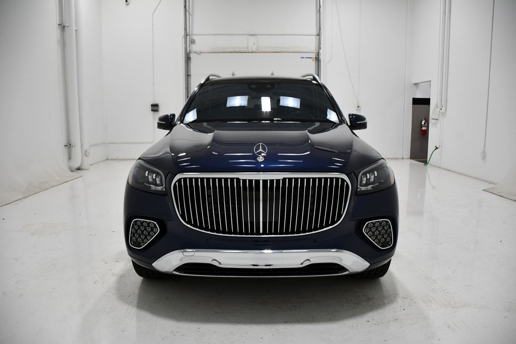 Certified 2026 Mercedes-Benz GLS Maybach with VIN 4JGFF8HBXTB605290 for sale in Rochester, Minnesota