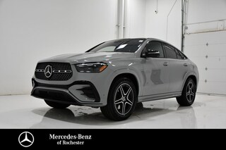2026 Mercedes-Benz GLE 450 4MATIC Coupe