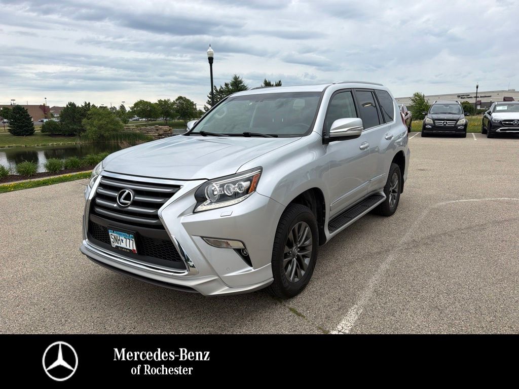 2019 Lexus GX 460 460 PREMIUM's photo