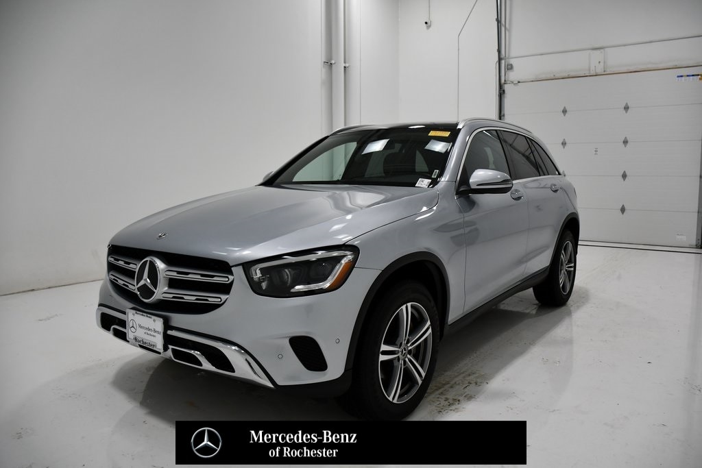 2021 Mercedes-Benz GLC GLC300's photo