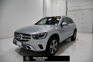 2021 Mercedes-Benz GLC 4MATIC SUV
