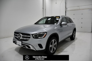 2021 Mercedes-Benz GLC 4MATIC SUV