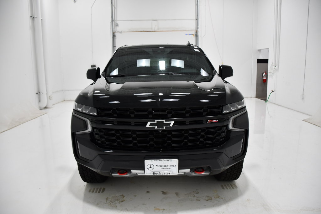 Used 2024 Chevrolet Tahoe Z71 with VIN 1GNSKPKL1RR334413 for sale in Rochester, Minnesota