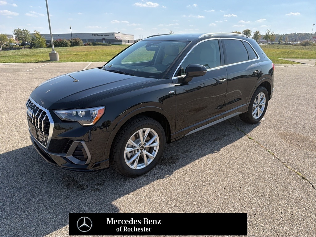 2022 Audi Q3