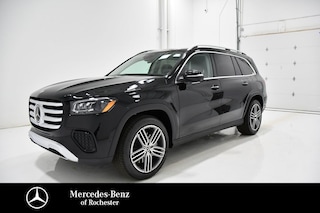 2026 Mercedes-Benz GLS 450 4MATIC SUV